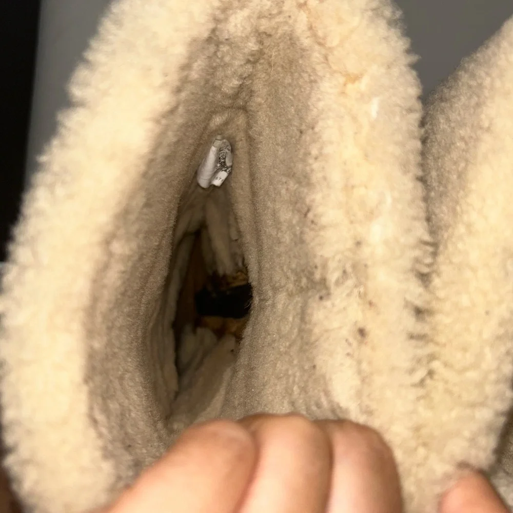 UGG Australia Karyn suede winter boots - Picture 10 of 14